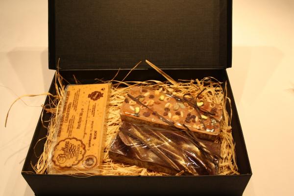 Foto Selección de productos navideños covadonga