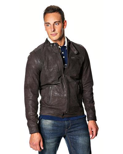 Foto Selected Chaqueta de cuero - Luc Leather Jacket