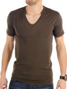 Foto Selected Drill camiseta verde caqui
