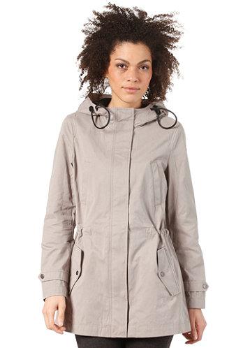 Foto Selected Femme Womens Narni F Ex Spring Jacket cobble stone