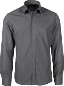 Foto Selected Globe camisa gris L