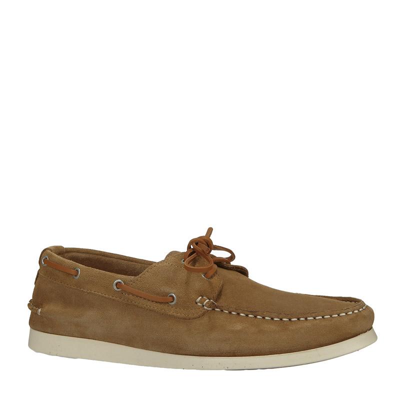 Foto Selected Homme Mocasines - sel philip suede - Marron / Camello