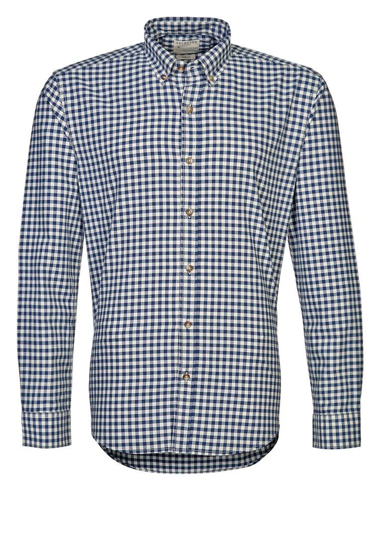 Foto Selected Homme NOOS Camisa informal azul