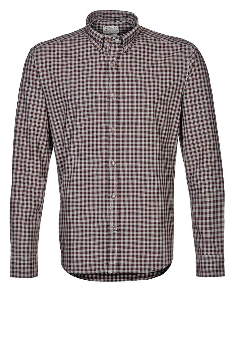 Foto Selected Homme NOOS Camisa informal rojo