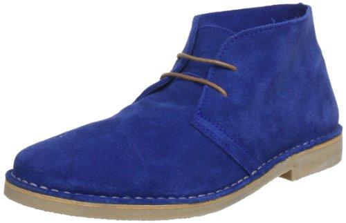 Foto SELECTED HOMME Sel Leon - Zapatos con cordones de cuero hombre, color azul, talla 42