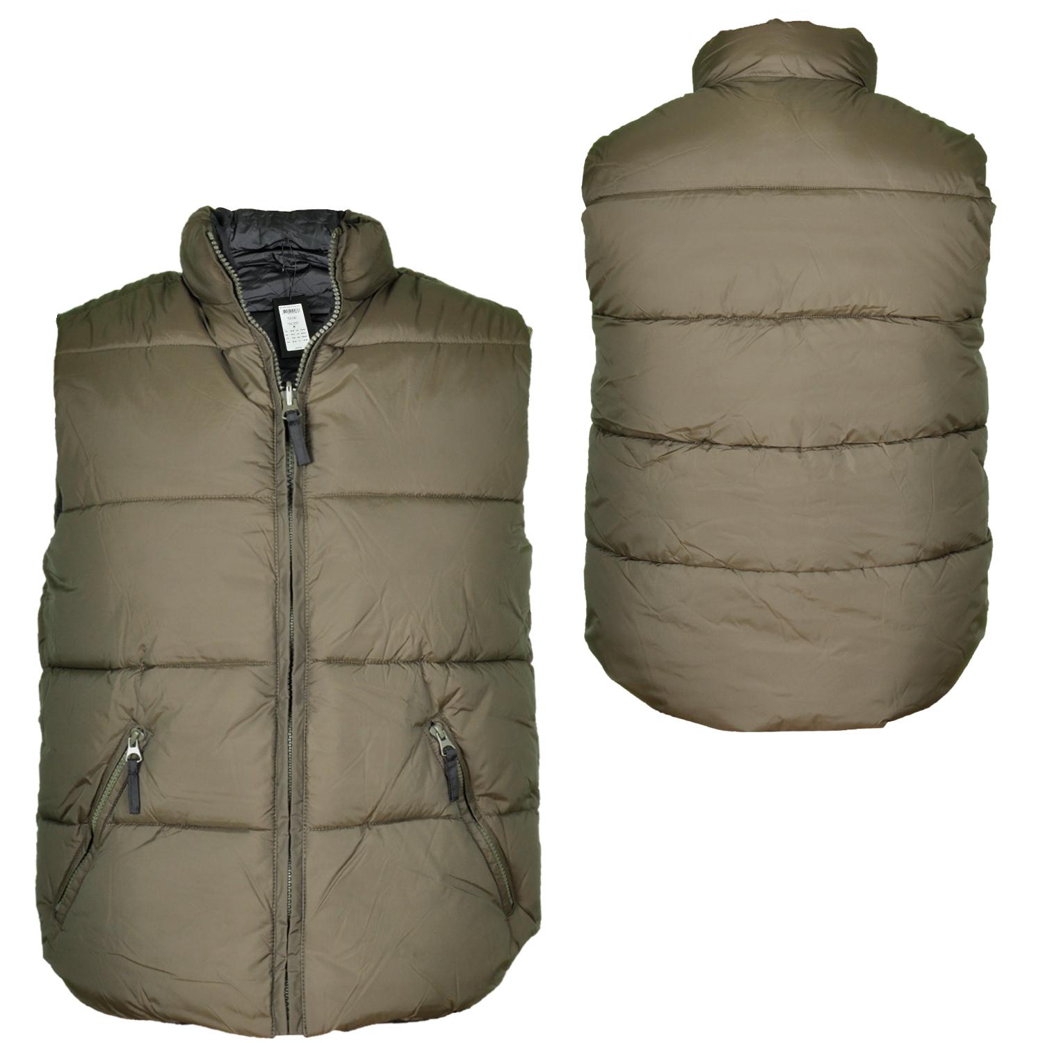 Foto Selected Manley Gilet Coletes Verde