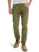 Foto Selected One Ramos Vaquero verde vintage