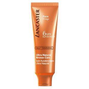 Foto Self tan ultranatural bronze care spf6
