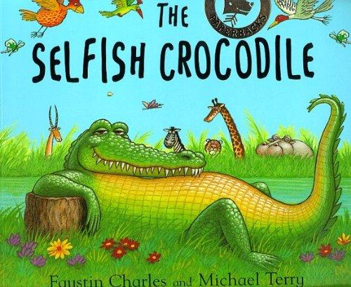 Foto Selfish Crocodile,the.bloomsbury