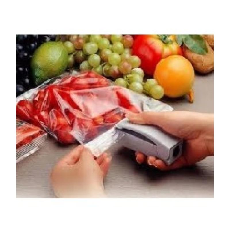 Foto Sellador de Bolsas de Plástico