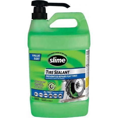 Foto Sellante Antipinchazos Slime Tubeless 3.8 litros