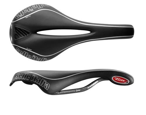 Foto Selle Italia Flite Kit Carbonio Flow Sillín MTB