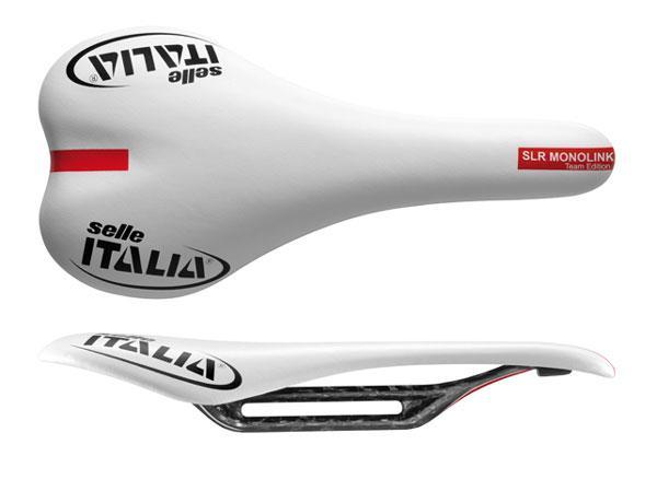 Foto Selle Italia Slr Monolink Team Edition Friction Free Sillín de Ciclismo de Carretera