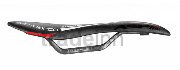 Foto Selle San Marco Aspide Carbon Fx Arrowhead Black