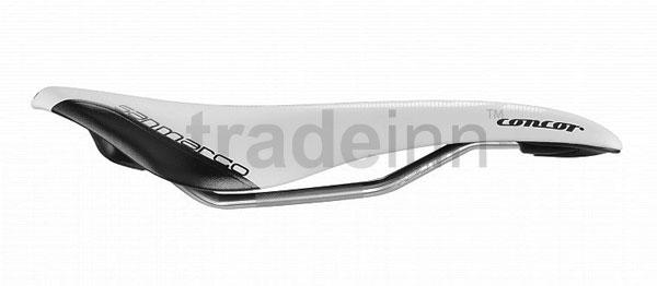 Foto Selle San Marco Concor Racing Xsilite White/black