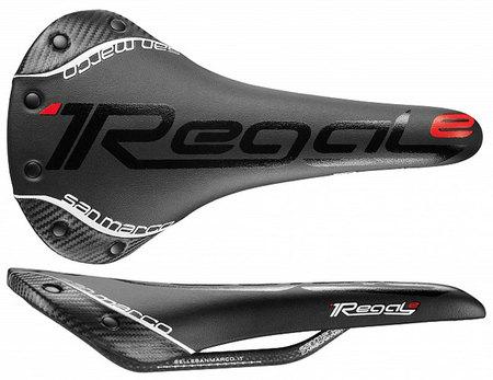 Foto Selle San Marco REGALE Carbon FX black