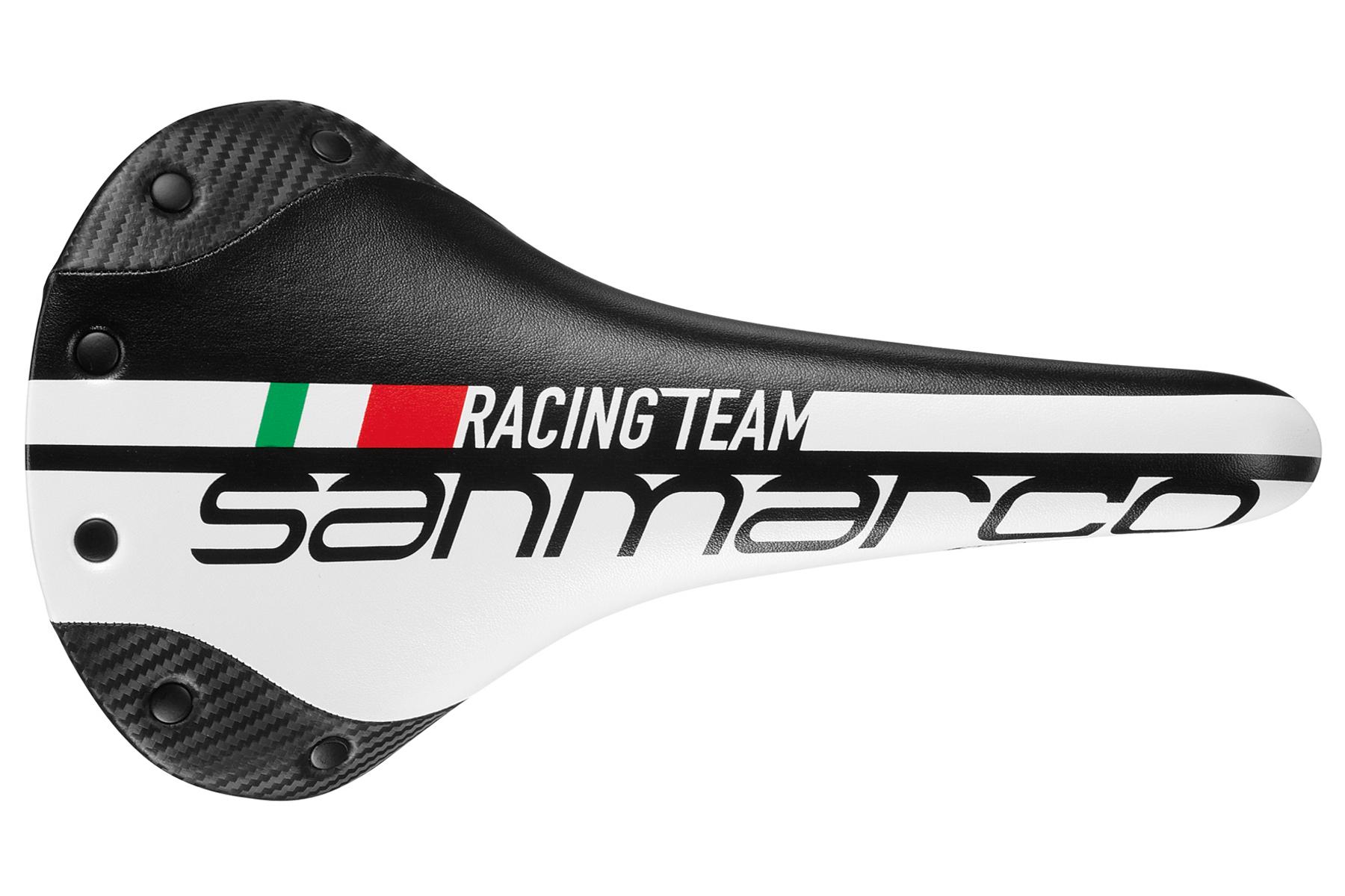 Foto Selle San Marco REGALE Racing Team Sillín para bicicleta de carr