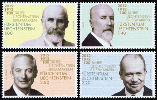 Foto Sello de Liechtenstein 1559-1562 Principes de Liechtenstein