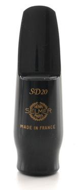Foto Selmer SD20 Alto Sax Mouthpiece