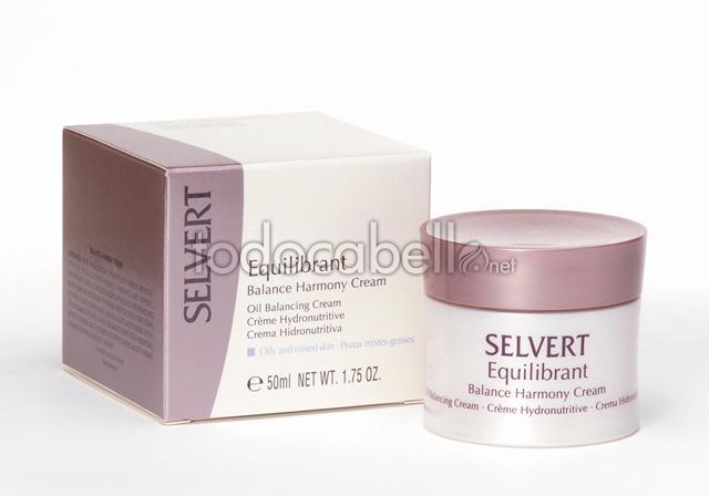 Foto Selvert Equilibrant. Balance Harmony Cream. Crema Hidronutritiva 50ml.