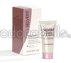 Foto Selvert Radiance. Tender eyer cream. Crema contorno de ojos 15ml.