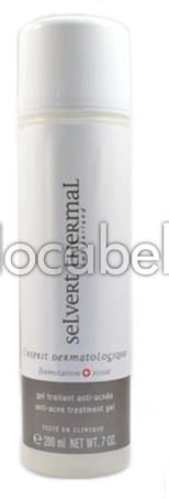 Foto Selvert Thermal L´esprit Dermatologique. Gel traitant anti-acnée 200ml.