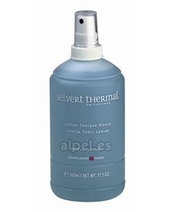 Foto selvert thermal les nettoyants lotion tonique douce 500 ml