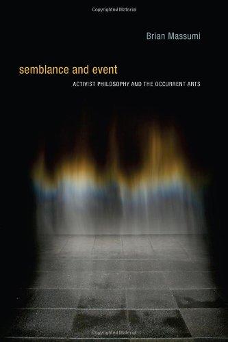 Foto Semblance & Event (Technologies of Lived Abstract)