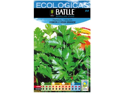 Foto Semillas bio Perejil Batlle