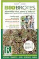 Foto Semillas para germinar biobrotes mix vida plus