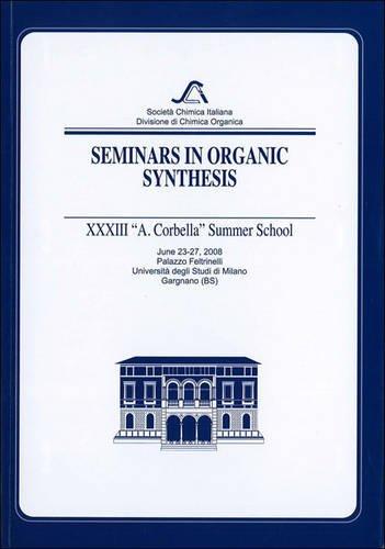 Foto Seminars In Organic Synthesis: Xxv Summer School 