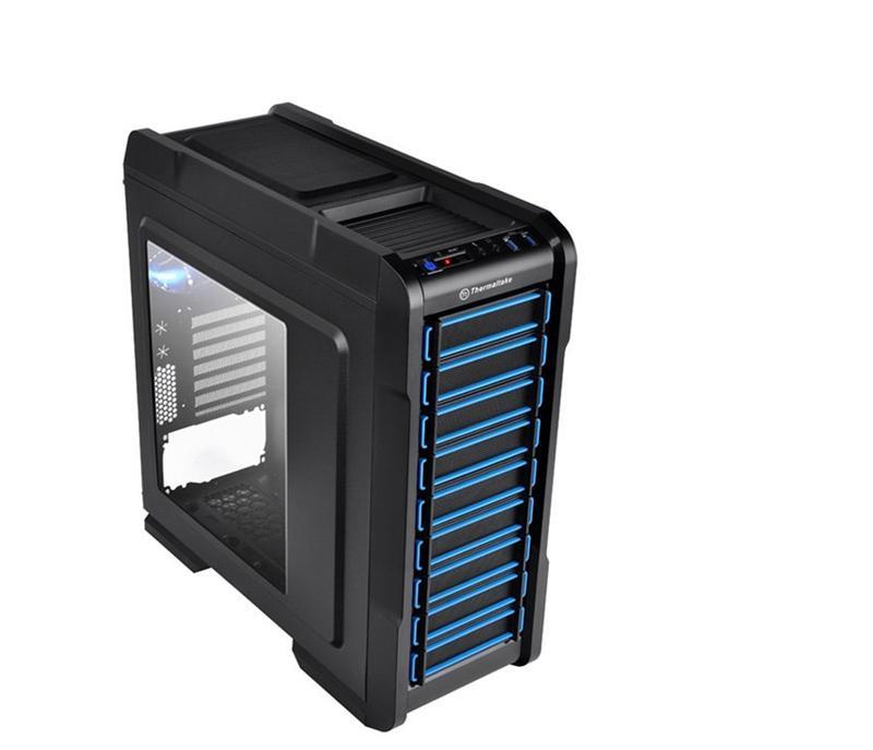 Foto Semitorre ATX THERMALTAKE Chaser A31 Negra