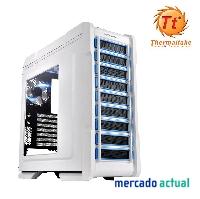 Foto semitorre atx thermaltake chaser a31 snow edition