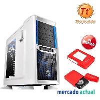 Foto semitorre atx thermaltake chaser a41 snow edition