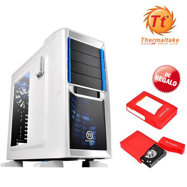 Foto Semitorre atx thermaltake chaser a41 snow edition