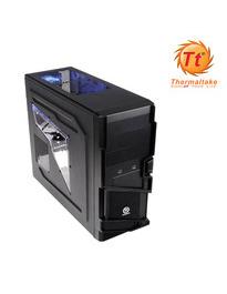 Foto Semitorre atx Thermaltake Commander Ms-I Negra - Cajas