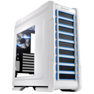 Foto Semitorre THERMALTAKE ATX Chaser A31 Snow Edition