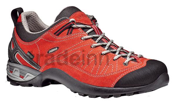 Foto Senderismo Asolo Rift Goretex Fire Red Woman