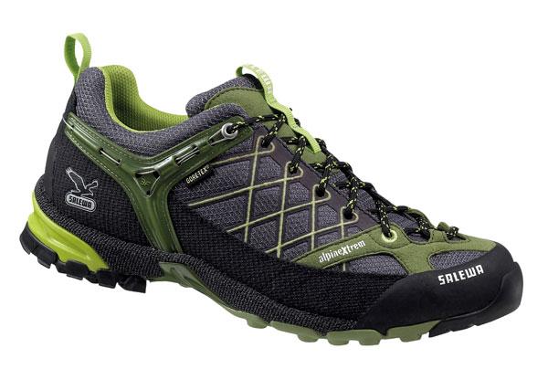 Foto Senderismo Salewa Firetail Goretex Carbon Man