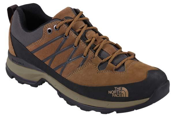 Foto Senderismo The North Face Wreck Utility Brown Man