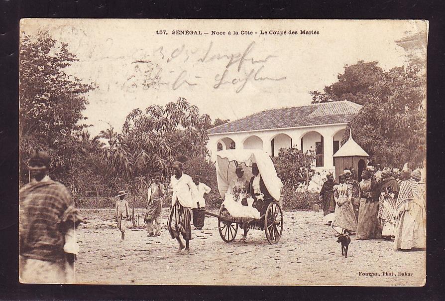 Foto Senegal 1905