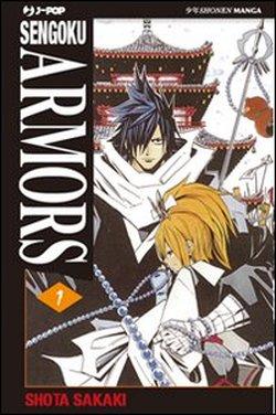 Foto Sengoku Armors vol. 1