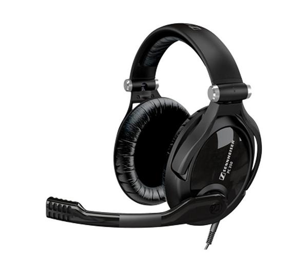 Foto Sennheiser Cascos con micrófono PC 350