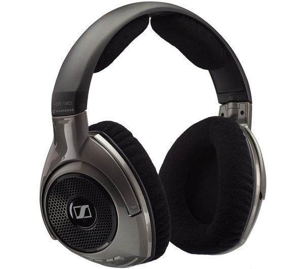 Foto Sennheiser Cascos inalámbricos HDR-180