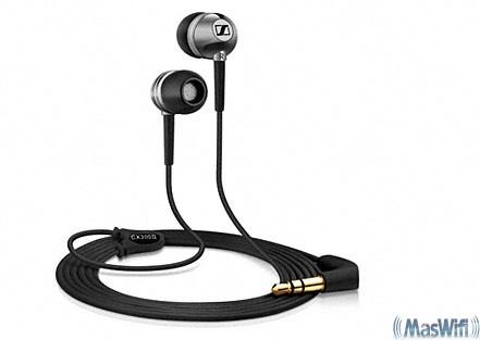 Foto Sennheiser CX 300 II CHROME PRECISION In Ear
