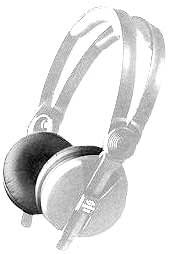 Foto Sennheiser Ear Pad HD 25 Velour