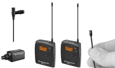 Foto Sennheiser EW 100 ENG G3 Profi / B-Band