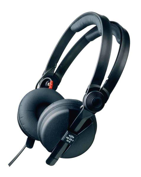 Foto Sennheiser HD 25-1 II Professional Monitoring Headphones