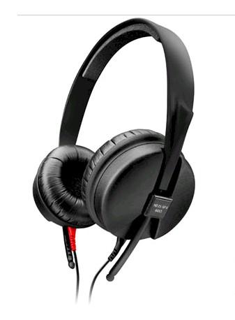 Foto Sennheiser HD25-SP-II, auriculares profesionales para DJ