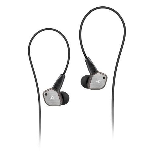 Foto Sennheiser IE80 In-Ear auriculares (plata)
